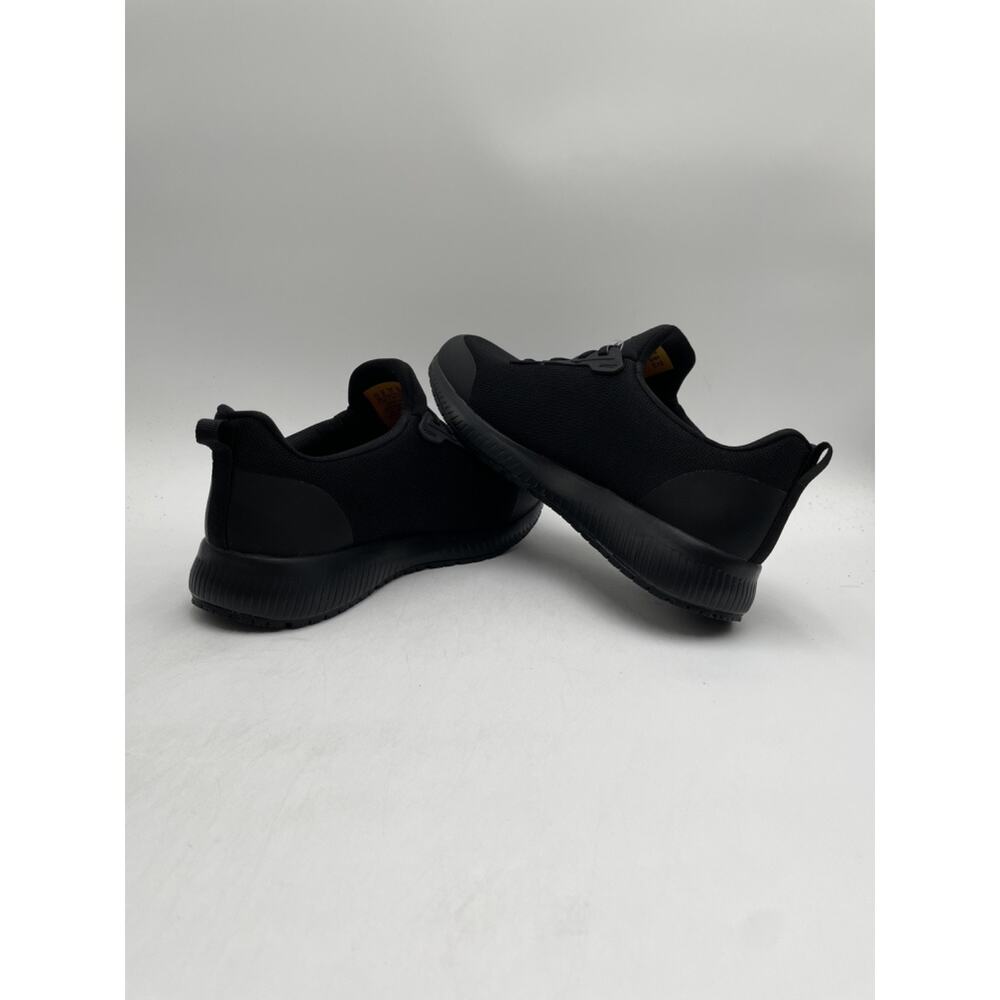 Skechers 77222 Women's NEW Slip-On Sneaker Black US Size 11 - Picture 8 of 11